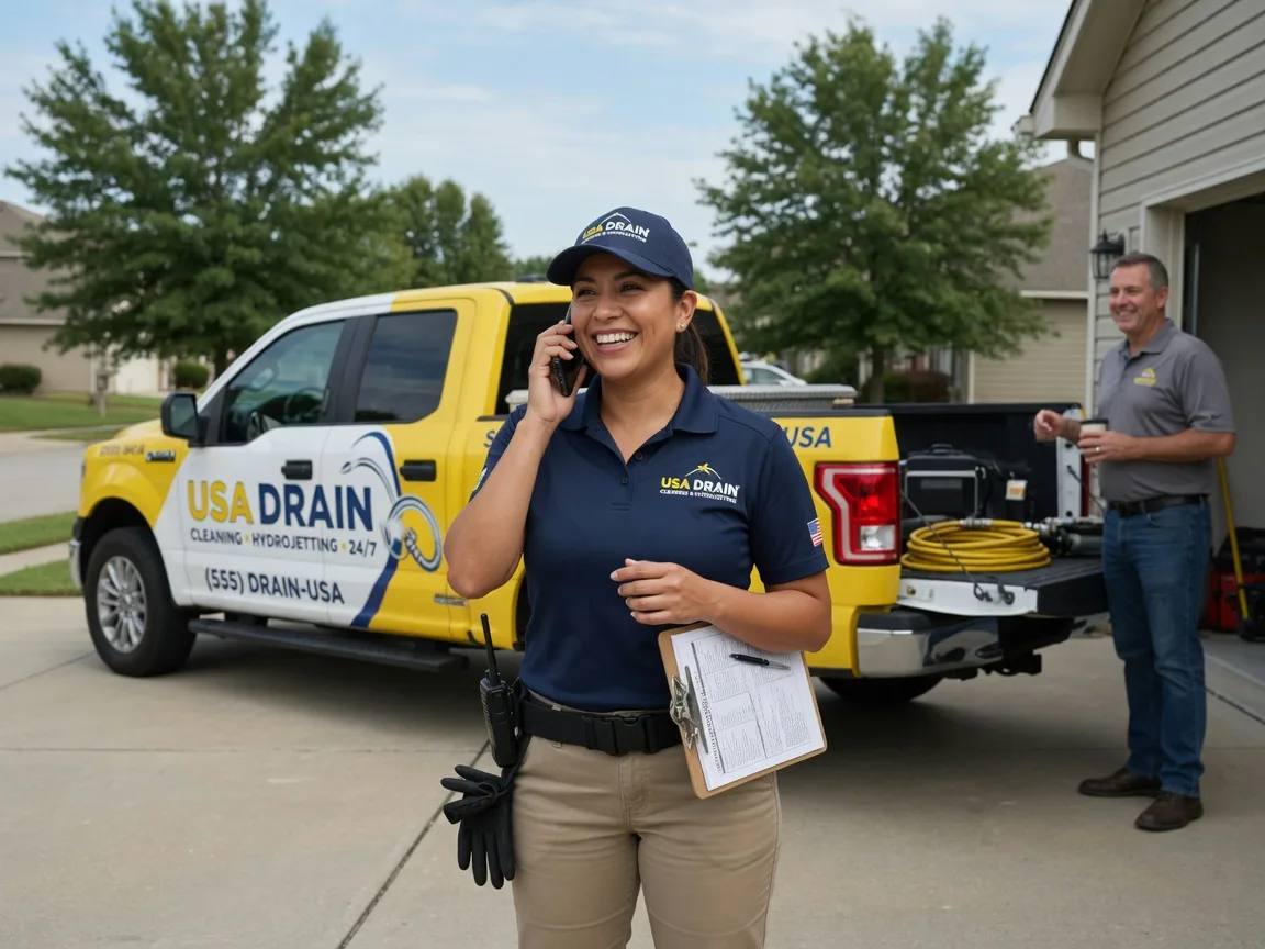 Drain Cleaning Pepin, WI FAQs